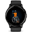 Умные часы Garmin VENU 3, черные с серым безелем (010-02784-01) - фото 19