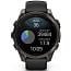 Умные часы Garmin Fenix 8 47 mm AMOLED Slate Gray with Black Silicone Band, серый (010-02904-00) - фото 19