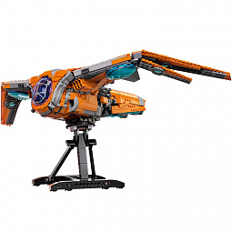 Конструктор LEGO Marvel Avengers Movie 4 76193 Корабль Стражей - фото 2