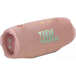 Портативная акустика JBL Charge 6, Розовый - фото 3