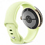 Умные часы Google Pixel Watch 4 41mm Wi-Fi Champagne Gold Case/Lemongrass Active Band - фото 7