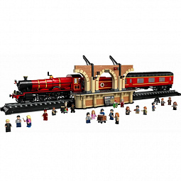 Конструктор LEGO Harry Potter 76405 Хогвартс Экспресс - фото 3