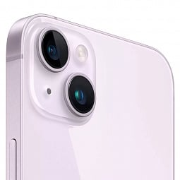Apple iPhone 14 128GB Фиолетовый - фото 3