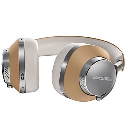 Беспроводные наушники Bowers & Wilkins PX8, Бежевый (Tan) - фото 10