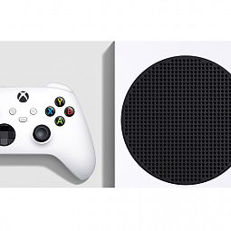 Игровая приставка Microsoft Xbox Series S 512Gb - фото 2