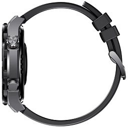 Умные часы HUAWEI WATCH Ultimate (CLB-B19), черный - фото 5