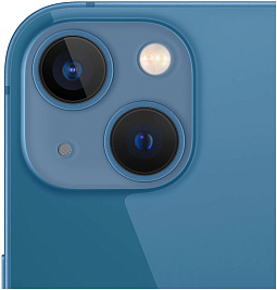 Apple iPhone 13 256GB Синий - фото 3
