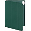 Чехол книжка Smart Case для iPad Air 11 (2024) Темно-зеленый с отделением для Pencil - фото 4