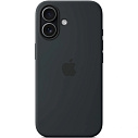 Фото - Чехол-накладка iPhone 17 Silicone Case with MagSafe - Black (MGF14)
