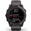Умные часы Garmin FENIX 7X PRO Sapphire Solar Edition титановый угольно-серый корпус с титановым браслетом (010-02778-30) - фото 13