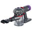 Пылесос Dyson V8 Slim fluffy (SV10K) Stick Vacuum Cleaner, red (красный) - фото 12