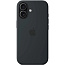 Чехол-накладка iPhone 17 Silicone Case with MagSafe - Black (MGF14) - фото 6