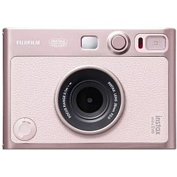 Фотоаппарат Fujifilm Instax Mini Evo Gentle Rose (Розовый) - фото 1