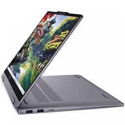 Ноутбук 14" Lenovo IdeaPad 5 14IAL10 , Intel Core Ultra 5 225U, RAM 8 ГБ, SSD 512 ГБ, Intel Graphics, Windows Home, 83KR0047US, серый, Русская раскладка - фото 5