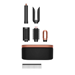 Стайлер Dyson Airwrap Coanda 2x HS09, Amber Silk, KR (евровилка), 176803-01 - фото 3