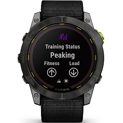 Умные часы Garmin ENDURO 2 Sapphire Solar угольно-серый (010-02754-01) - фото 6