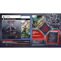 Игра Undead Citadel,только для PS VR2 (Русские субтитры) - фото 2