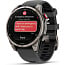 Умные часы Garmin Fenix 8 Pro 47mm Amoled Sapphire Titanium with Graphite/Black Silicone Band (010-03198-11) - фото 11