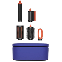 Фен-стайлер Dyson HS08 Airwrap ID Complete Long, Ceramic Patina/Topaz (Керамическая Патина/топаз), 533804-01 - фото 3