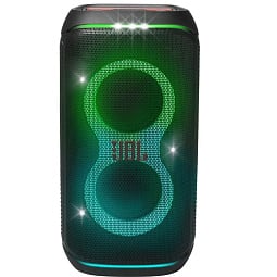 Портативная акустика JBL PartyBox Club 120, черный - фото 1