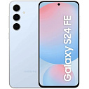Фото - Samsung Galaxy S24 FE (SM-S721B/DS) 8/128 ГБ, голубой