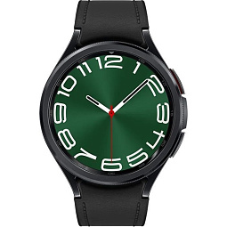 Умные часы Samsung Galaxy Watch6 Classic 47 мм Wi-Fi, black - фото 2