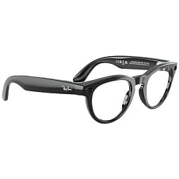 Умные очки Ray-Ban Meta Headliner (Gen 2) Shiny Black Transitions Graphite Green, 150 - 50 Size (M) - фото 5