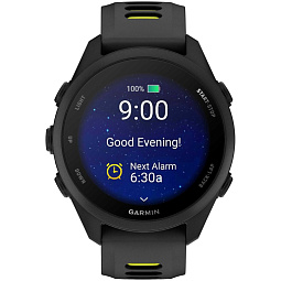 Умные часы Garmin Forerunner 170 Black (010-03920-00) - фото 3