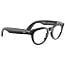 Умные очки Ray-Ban Meta Headliner (Gen 2) Shiny Black Transitions Graphite Green, 150 - 50 Size (M) - фото 15