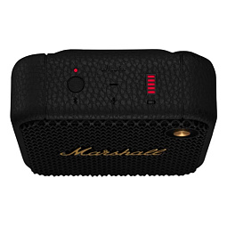 Портативная акустика Marshall Willen Black brass - фото 3