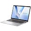 Ноутбук ASUS Vivobook 14 M1407KA-LY182, 14", AMD Ryzen AI 5 330, RAM 16 ГБ, SSD 512 ГБ, AMD Radeon, без ОС, 90NB15H3-M009C0, серебристый - фото 8