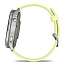 Умные часы Garmin Venu 4 45mm Silver with Citron Green Silicone Band (010-03014-02) - фото 12