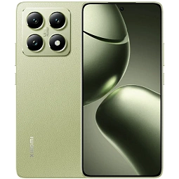 Смартфон Xiaomi 14T 12/256 ГБ Global, Зеленый - фото 1