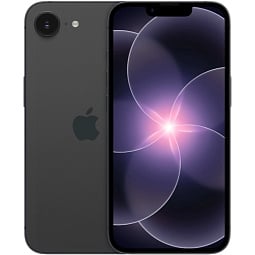 Apple iPhone 17e 256GB, Black (SIM+eSIM) - фото 1