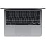 13.6" Ноутбук Apple MacBook Air 13 2024 2560x1664, Apple M3, RAM 8 ГБ, SSD 512 ГБ, 8C CPU/10C GPU, macOS, Space Gray (MRXP3) - фото 8