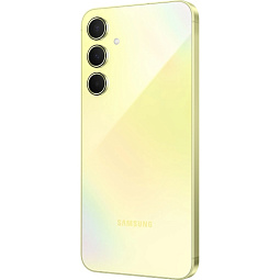 Samsung Galaxy A55 8/256 ГБ, желтый - фото 6