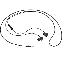 Наушники Samsung Type-C earphones sound by AKG ,черный - фото 6