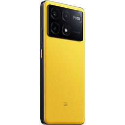 Xiaomi POCO X6 Pro NFC 5G 8/256 ГБ, желтый RU - фото 7