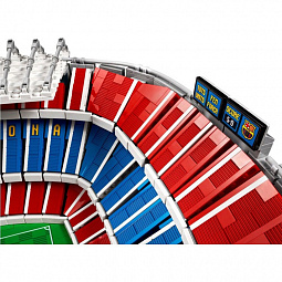 Конструктор LEGO Creator 10284 Камп Ноу - ФК Барселона - фото 5