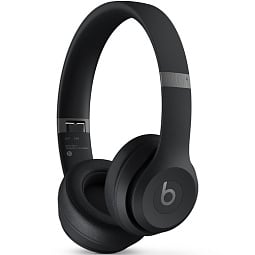 Беспроводные наушники Beats Solo 4 Wireless Matte Black (Черный) (MUW23) - фото 2