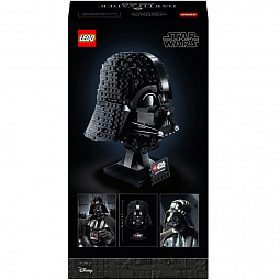 Конструктор LEGO Star Wars 75304 Шлем Дарта Вейдера - фото 7