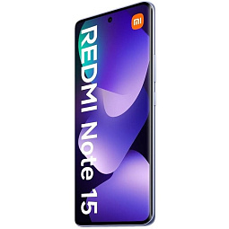 Xiaomi Redmi Note 15 4G 6/128 ГБ RU, Purple - фото 4