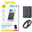Внешний аккумулятор MagSafe Baseus PicoGo AM31 5000mAh 20W Cosmic Black - фото 16