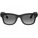 Фото Умные очки Ray-Ban Meta Wayfarer (Gen 2) Matte Black Polar Gradient Graphite, 155 - 53 Size (L)