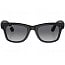 Умные очки Ray-Ban Meta Wayfarer (Gen 2) Matte Black Polar Gradient Graphite, 155 - 53 Size (L) - фото 6