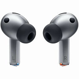 Беспроводные наушники Samsung Galaxy Buds 3 Pro, серебристый - фото 2
