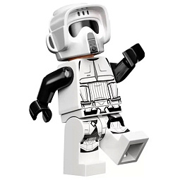 Конструктор LEGO Star Wars 75307 Адвент календарь - фото 7