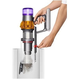 Пылесос Dyson V15 Detect Absolute (SV47), Yellow/Nickel (447113-01) - фото 7