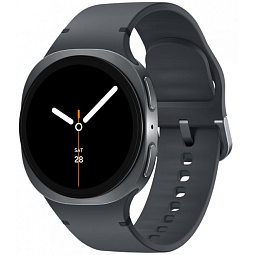 Умные часы Samsung Galaxy Watch 8 40mm, Graphite (Черный) CAU - фото 1