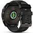 Умные часы Garmin FENIX 8 51mm Solar Sapphire Carbon Gray DLC Titanium with Black Silicone (010-02907-70) - фото 22